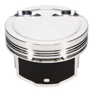 Volkswagen TSI Piston Set - JE Pistons - 2618 Inv Dome/Dish, 82.5mm Bore, 9.6:1 CR - `13-`27